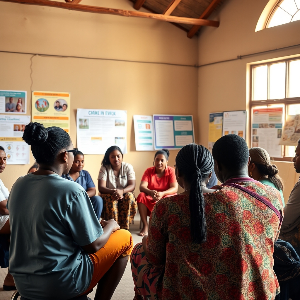 The Ripple Effect: How Trafficking Prevention Education and Psychosocial Support Create Lasting Change