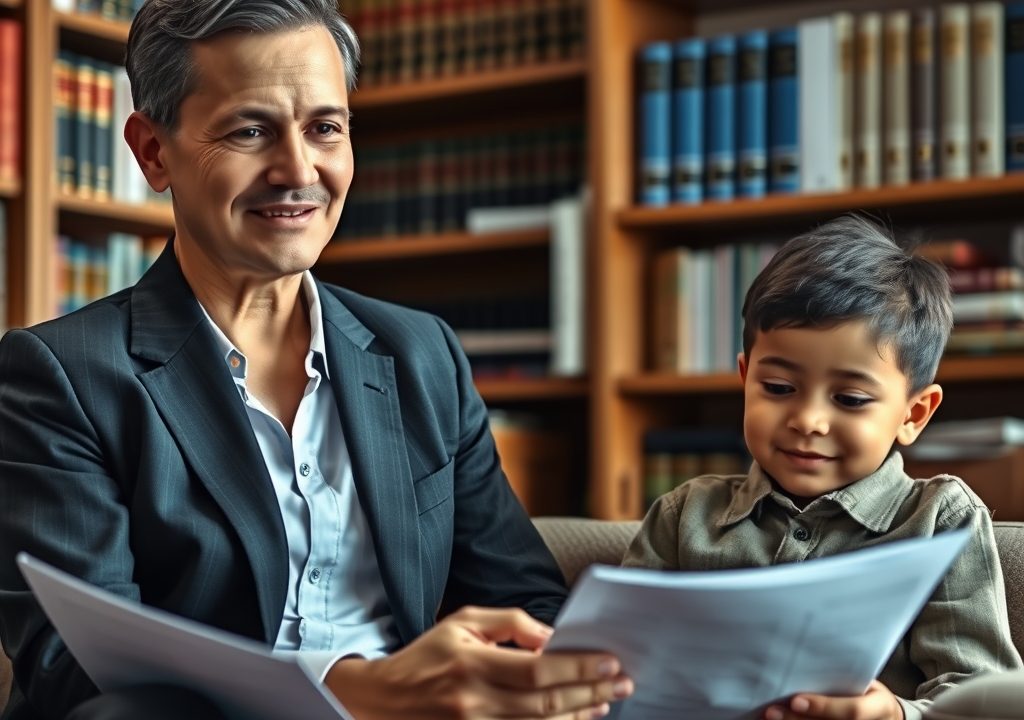 The Unseen Architects: How Legal Representation Standards Shape Child Welfare Outcomes