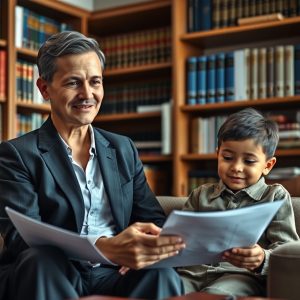 The Unseen Architects: How Legal Representation Standards Shape Child Welfare Outcomes