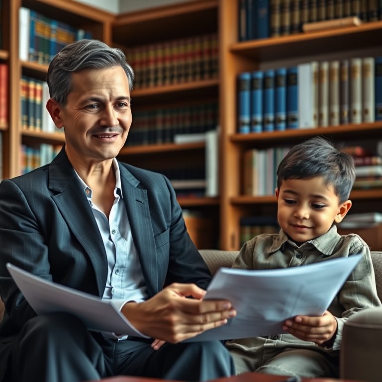 The Unseen Architects: How Legal Representation Standards Shape Child Welfare Outcomes