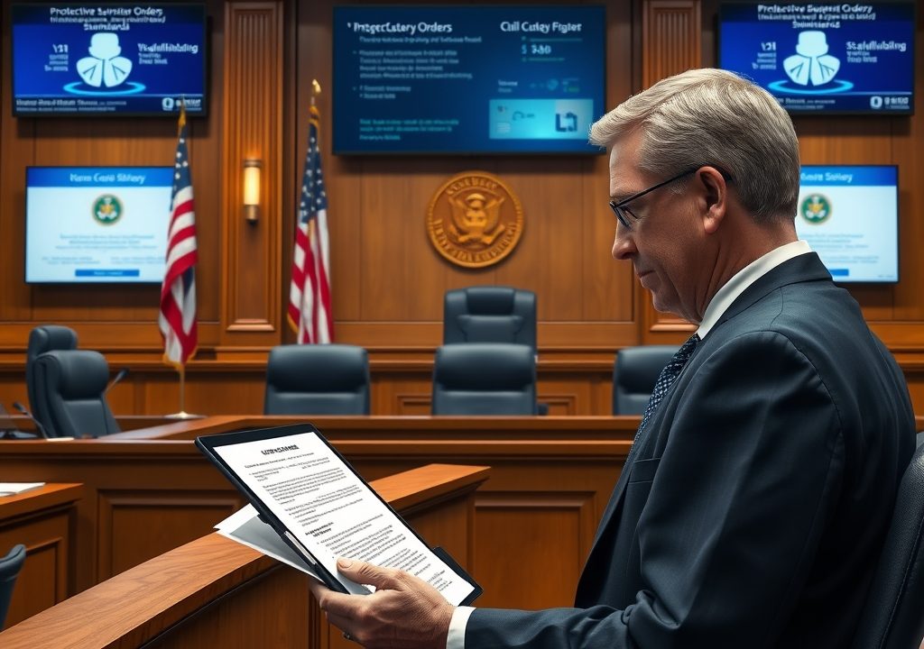The Unseen Guardrails: How Protective Supervision Orders Reshape Child Welfare Accountability