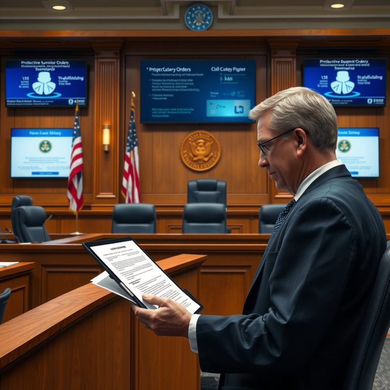 The Unseen Guardrails: How Protective Supervision Orders Reshape Child Welfare Accountability