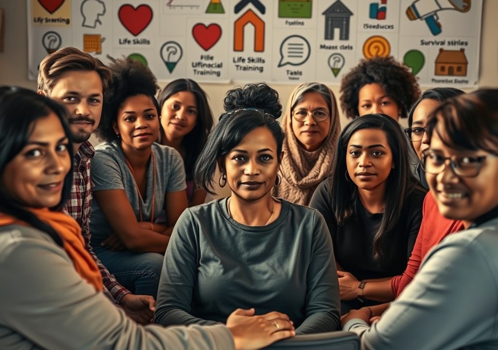 The Unseen Hands: How Psychosocial Support and Survivor Advocacy Are Redefining Human Trafficking Recovery